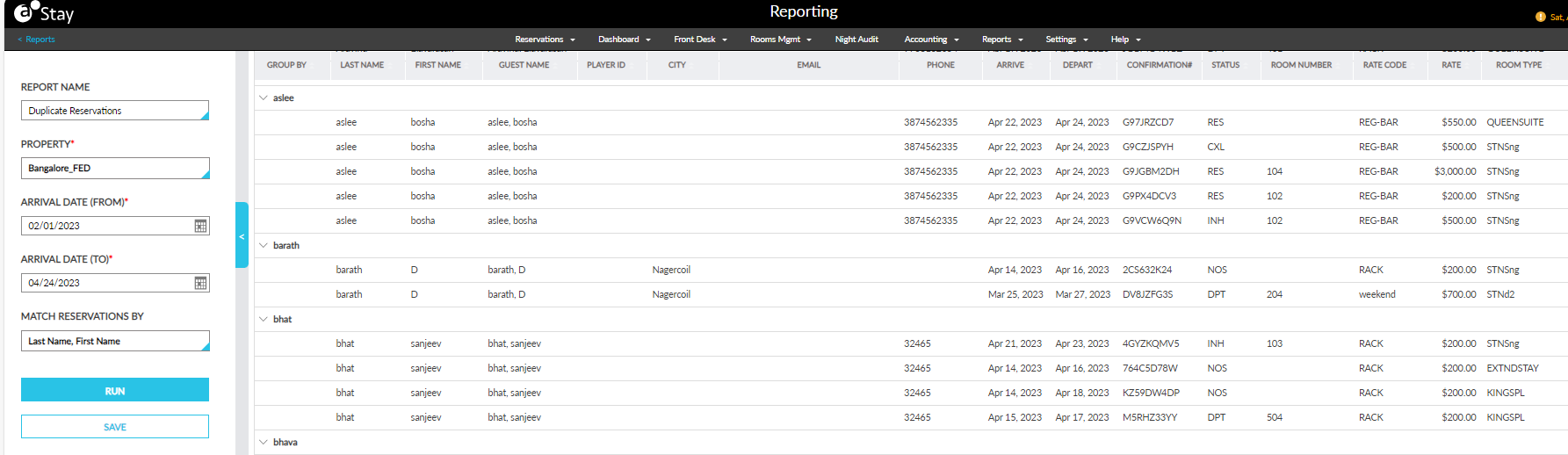 A screenshot of a computer

Description automatically generated